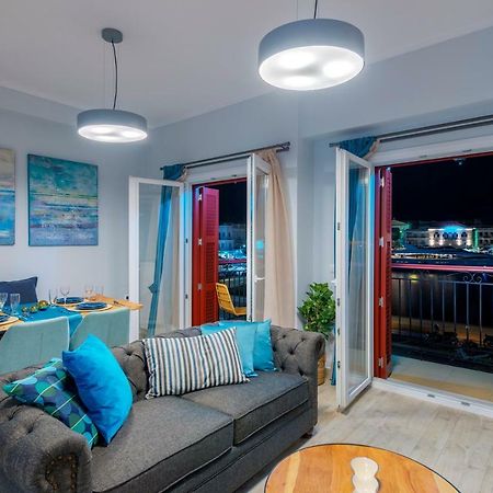 Anaria Blue Suite Ermoupoli Exterior photo