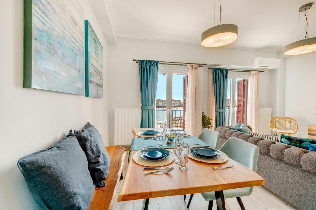 Anaria Blue Suite Ermoupoli Exterior photo