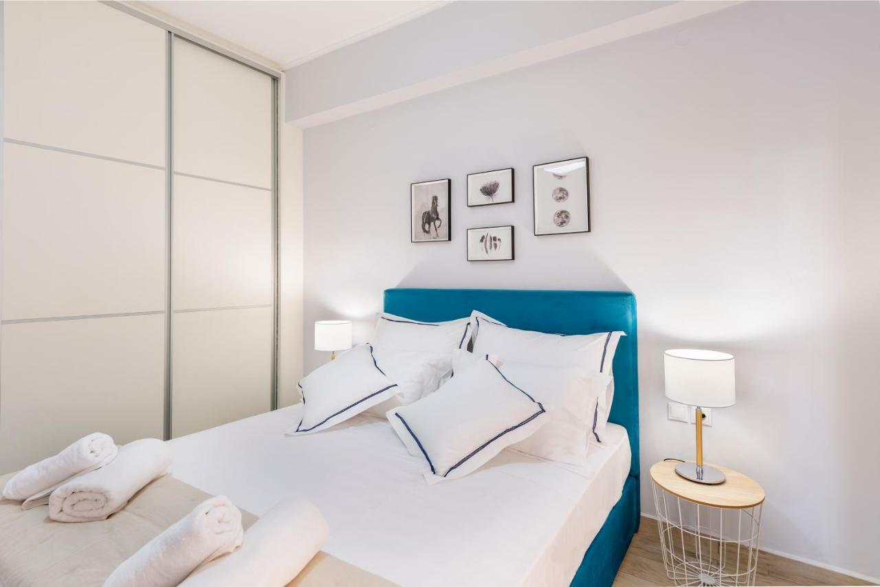 Anaria Blue Suite Ermoupoli Exterior photo