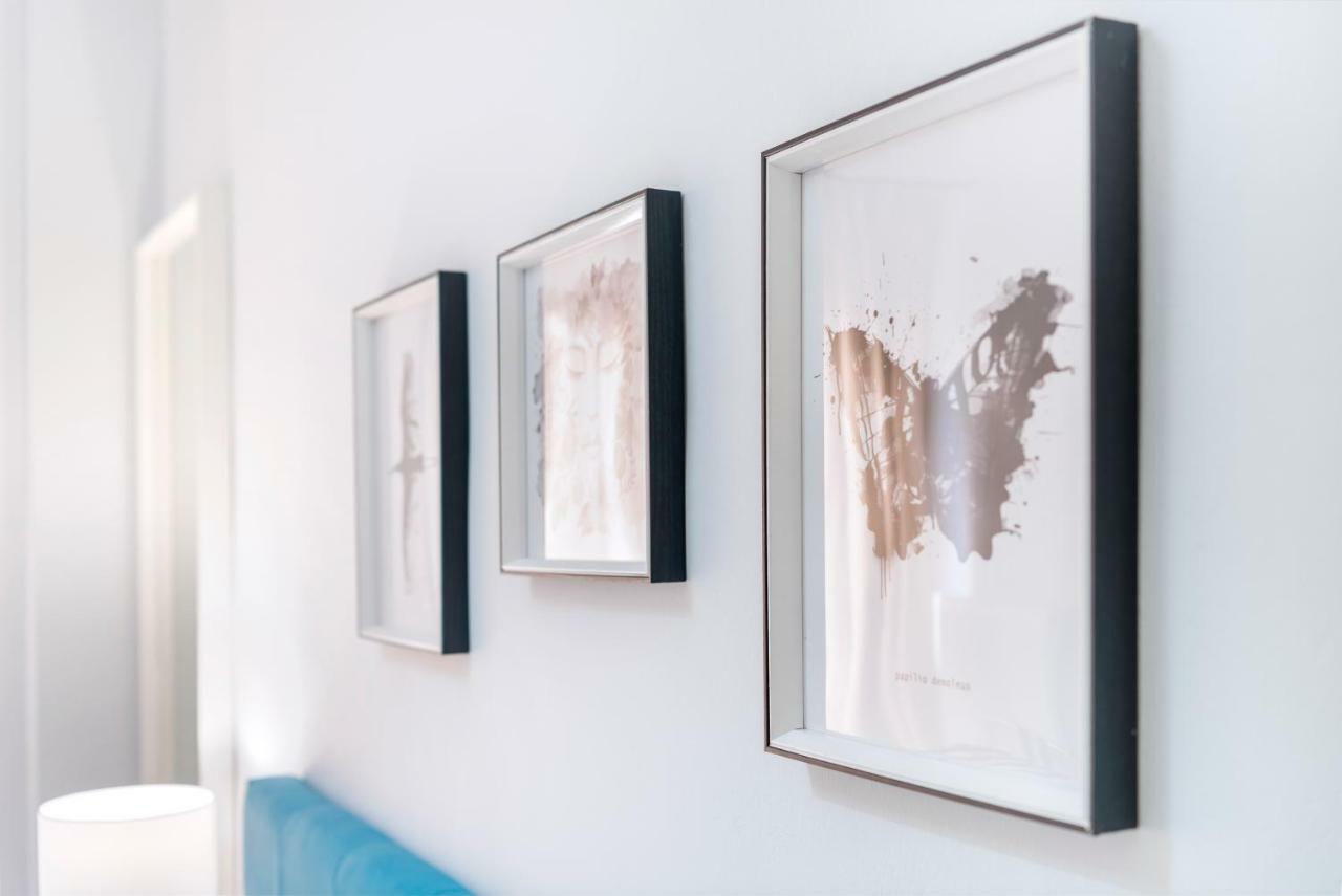 Anaria Blue Suite Ermoupoli Exterior photo