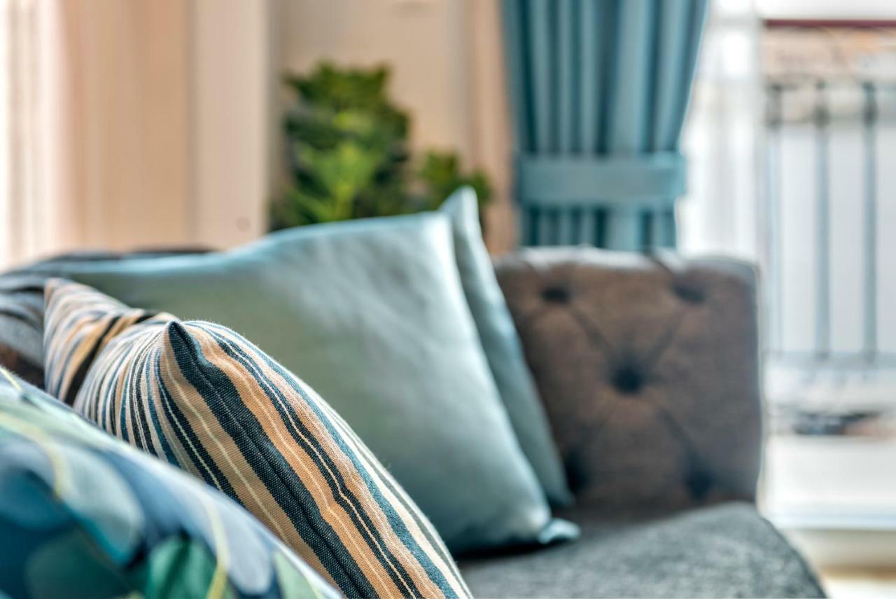 Anaria Blue Suite Ermoupoli Exterior photo