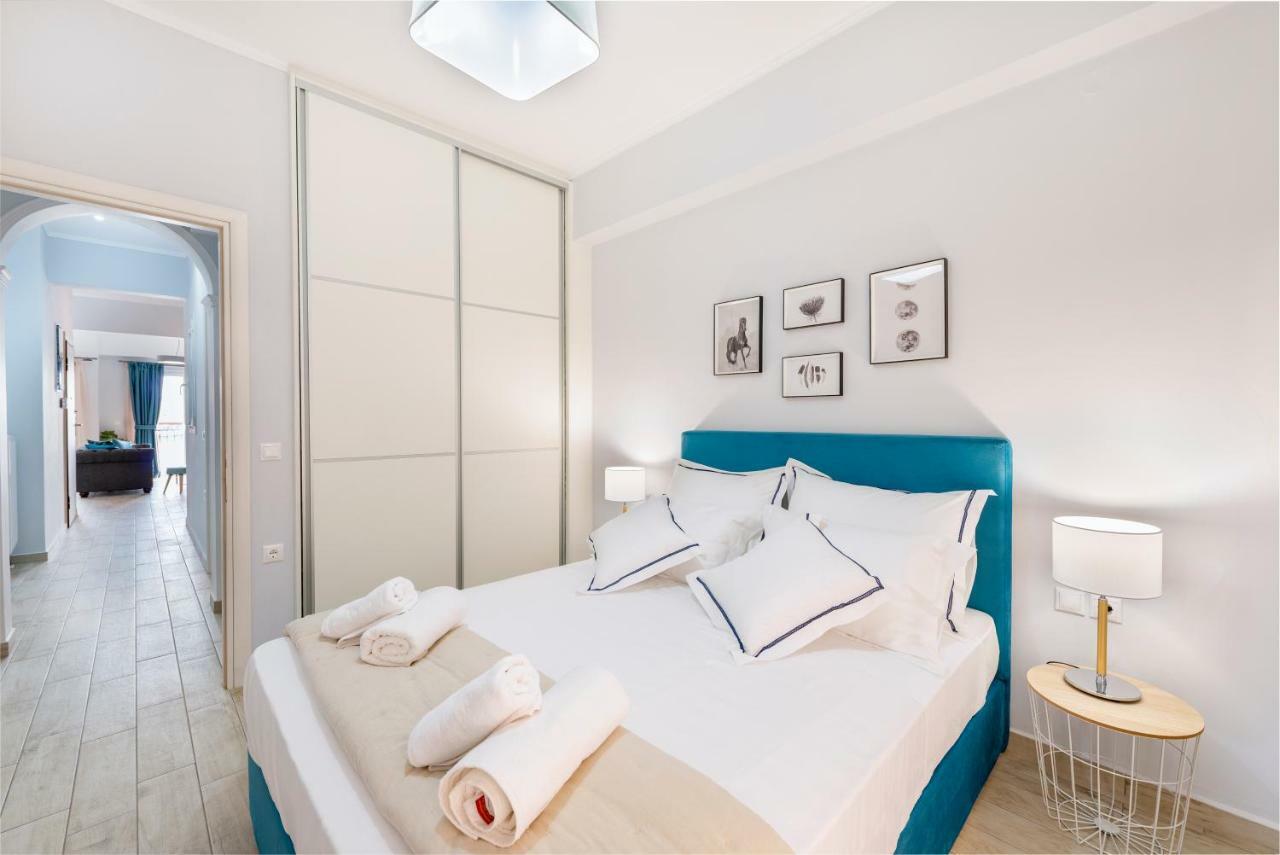 Anaria Blue Suite Ermoupoli Exterior photo