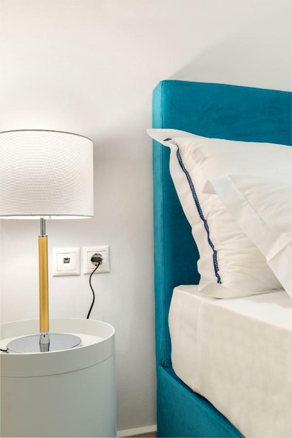 Anaria Blue Suite Ermoupoli Exterior photo
